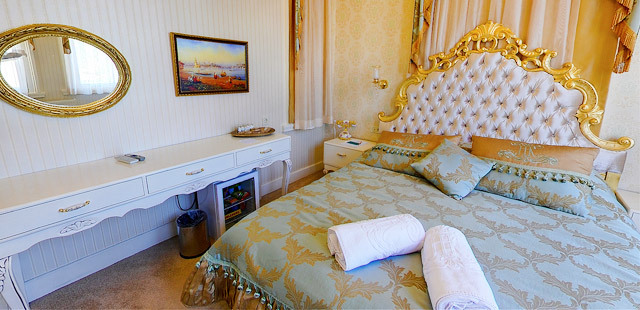 Hayriye Hanim Konagi Hotel