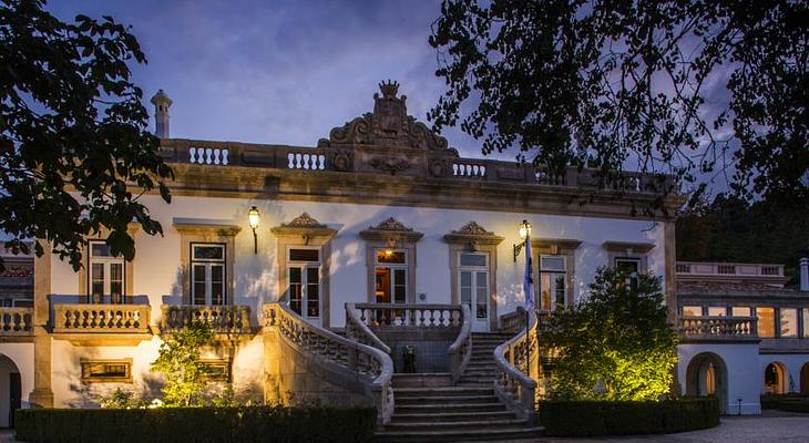 Quinta Das Lagrimas