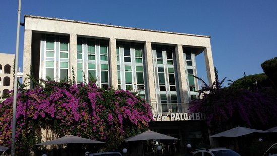 Caffe Palombini all'Eur