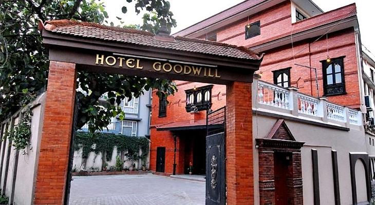 Hotel Goodwill