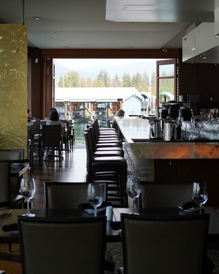 LIFT Bar Grill View