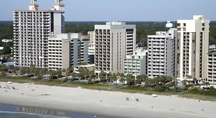 The Breakers Resort