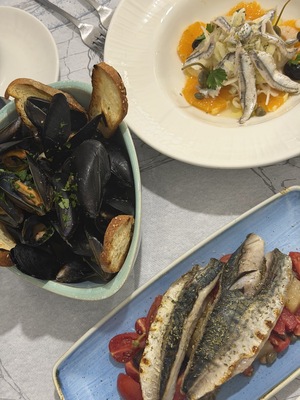 Osteria Mercede