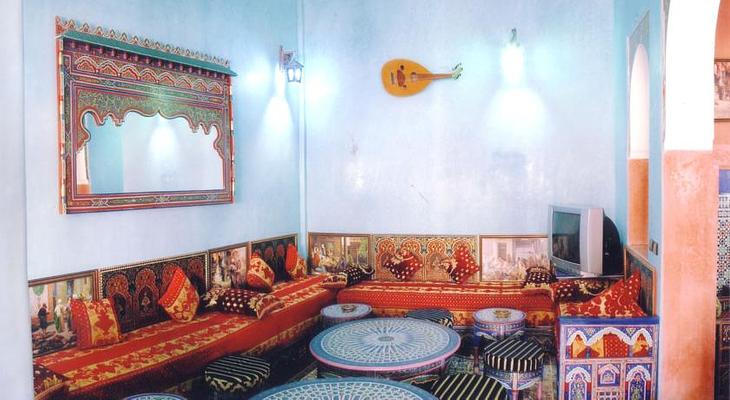 Moroccan House Hotel