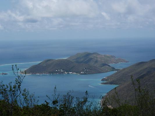 Virgin Gorda Peak