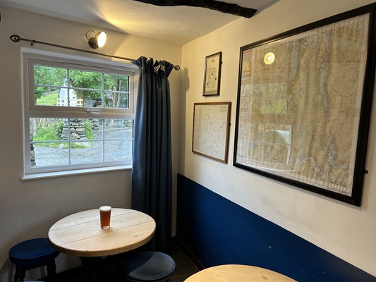 Langstrath Country Inn