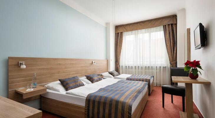 Hotel Meda - Art of Museum Kampa
