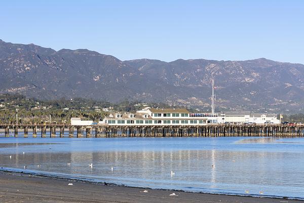 Stearns Wharf