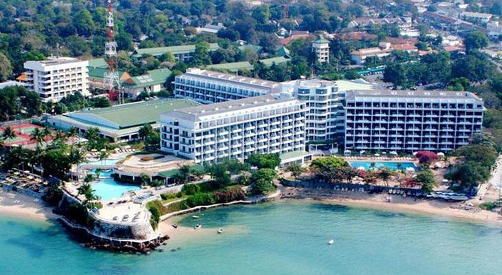 Dusit Thani Pattaya