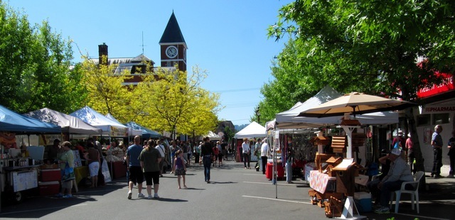 Duncan Farmer's Market