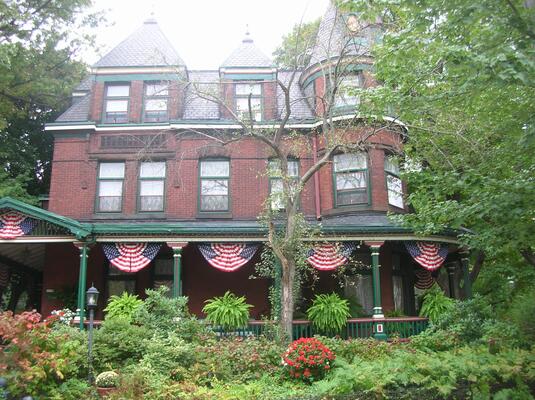 The Gables Bed and Breakfast