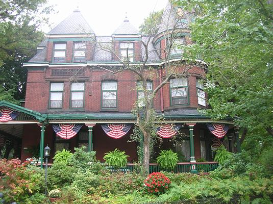 The Gables Bed and Breakfast