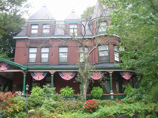 The Gables Bed and Breakfast