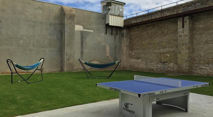 Fremantle Prison YHA