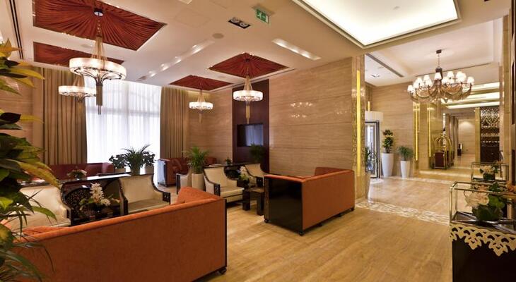 Zubarah Boutique Hotel