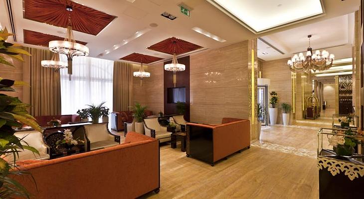 Zubarah Boutique Hotel