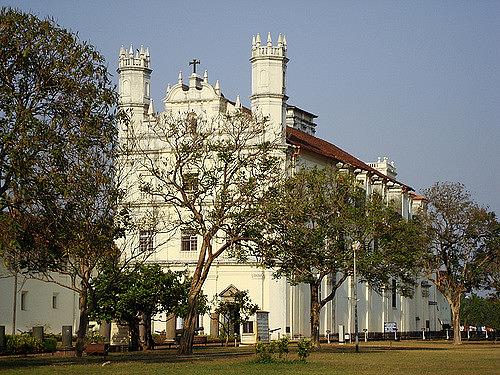 The Archaeological Museum, Old Goa