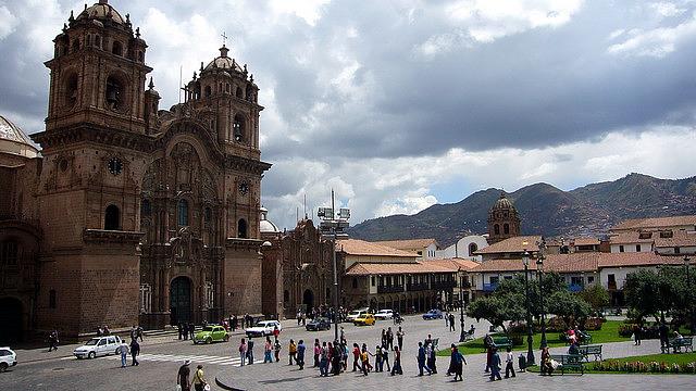 Plaza de Armas