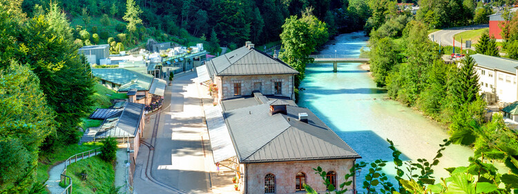 Berchtesgaden Salt Mines