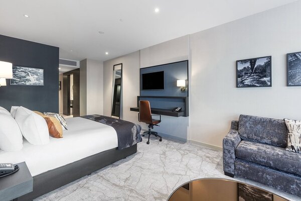 Crowne Plaza Christchurch