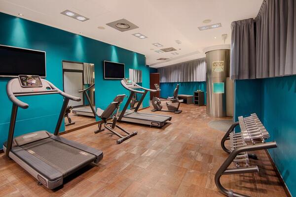 Genova Marina Hotel
