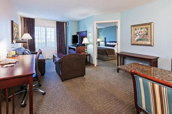 Staybridge Suites NW Near Six Flags Fiesta , an IHG hotel