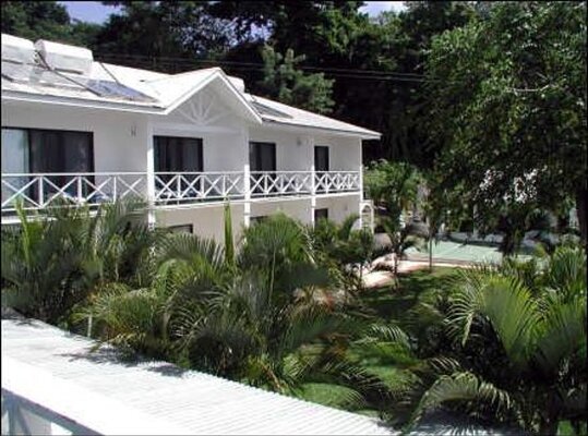 Mariners Hotel