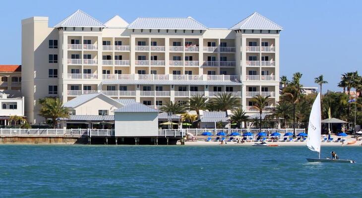 Shephard's Beach Resort
