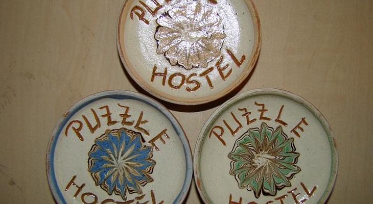 Puzzle Hostel