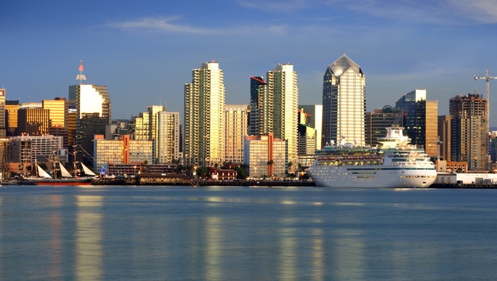 Wyndham San Diego Bayside