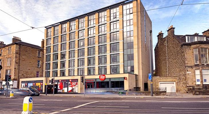 Haymarket Hub Hotel