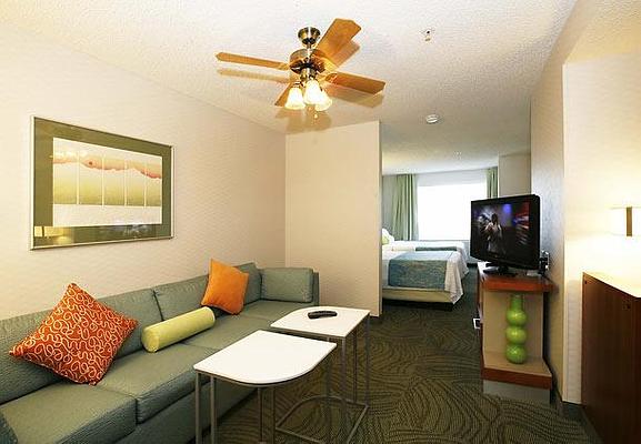 SpringHill Suites by Marriott Anchorage Midtown