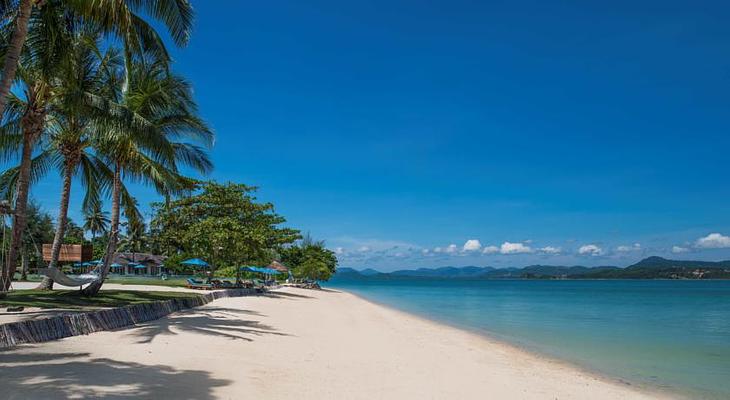 The Naka Island, a Luxury Collection Resort & Spa Phuket