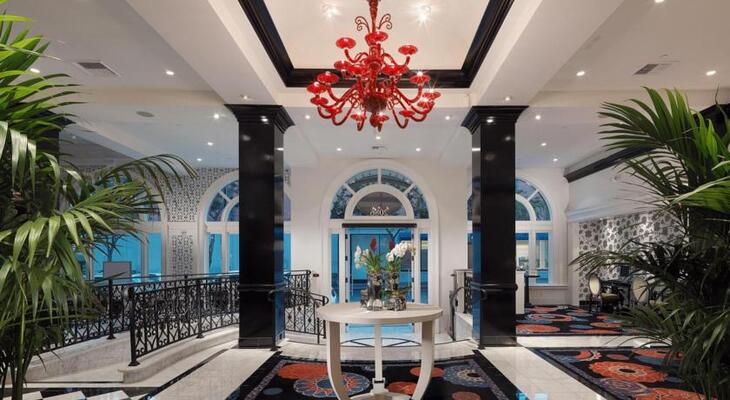 Hotel Shattuck Plaza