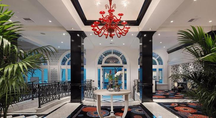 Hotel Shattuck Plaza