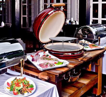 La Signature Restaurant