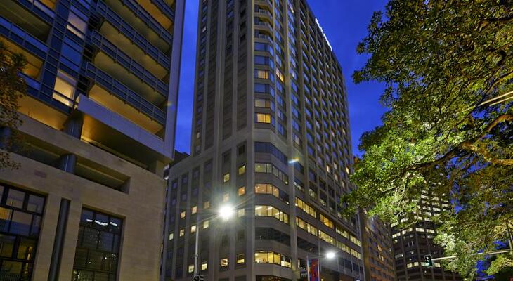 Pullman Sydney Hyde Park