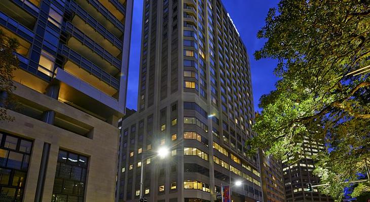 Pullman Sydney Hyde Park