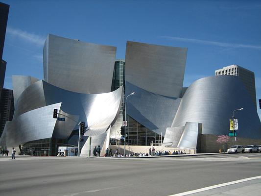 Walt Disney Concert Hall