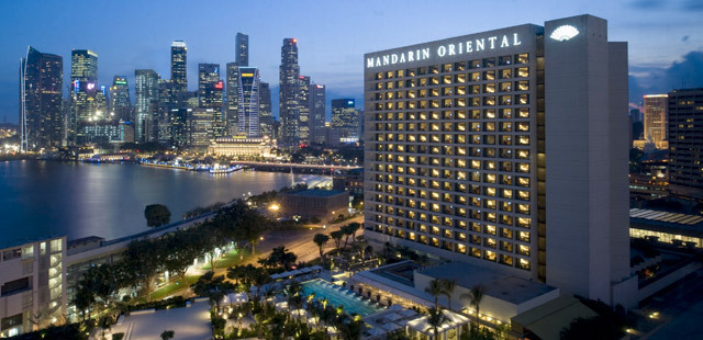 Mandarin Oriental, Singapore