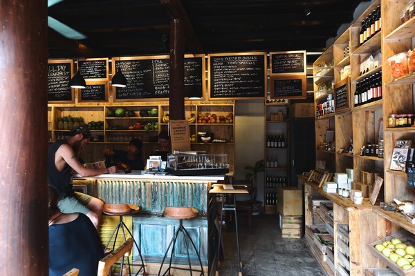 Cocobox Juice Bar & Cafe - Farm Shop