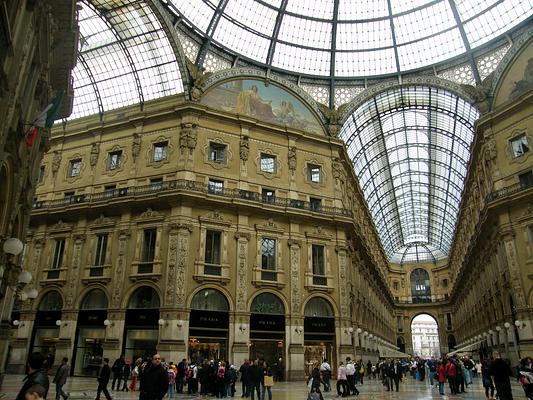 Galleria Vittorio Emanuele II Reviews