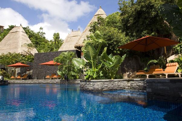 Anantara Maia Seychelles Villas