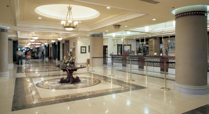 Palace Station Hotel and Casino