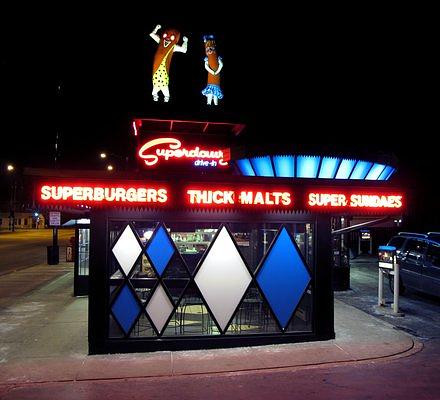 Superdawg Drive-In