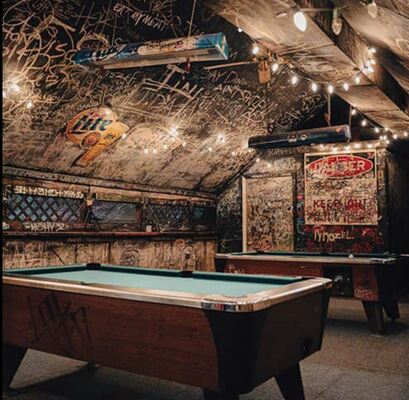 The White Water Tavern