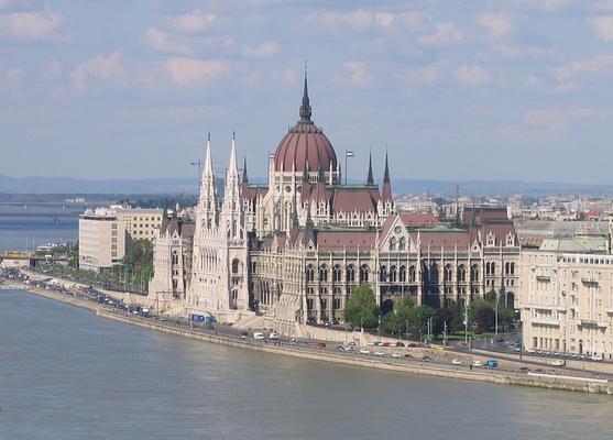 Hungarian Parliament Building