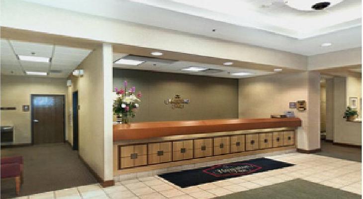 Hampton Inn Cleveland-Downtown