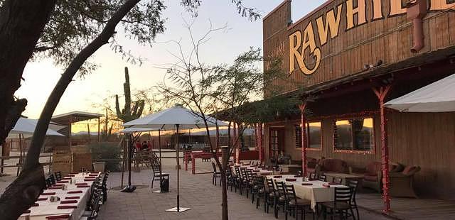 Rawhide Western Town & Event Center