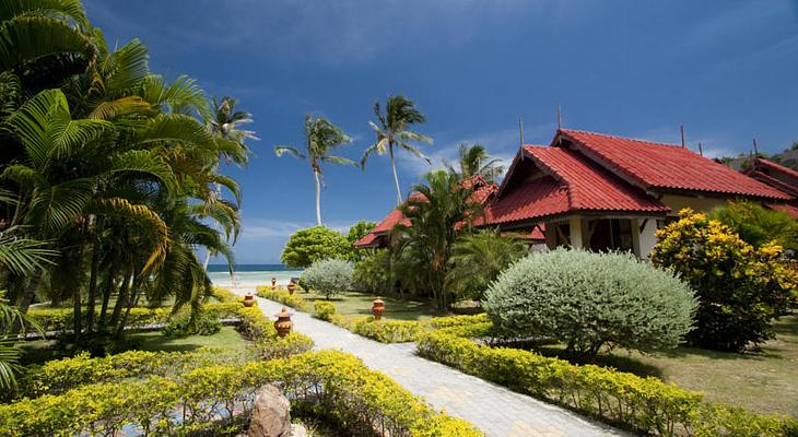 Longbay Resort